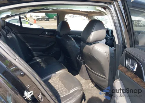 2017 Nissan Maxima 3.5 Platinum из США, поврежденный, VIN 1N4AA6AP3HC389233